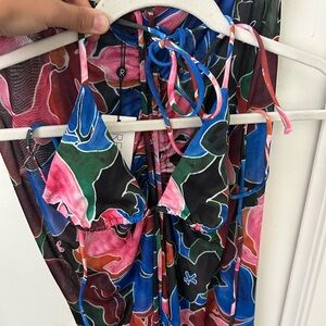 RESA Skirt+Bikini top XS